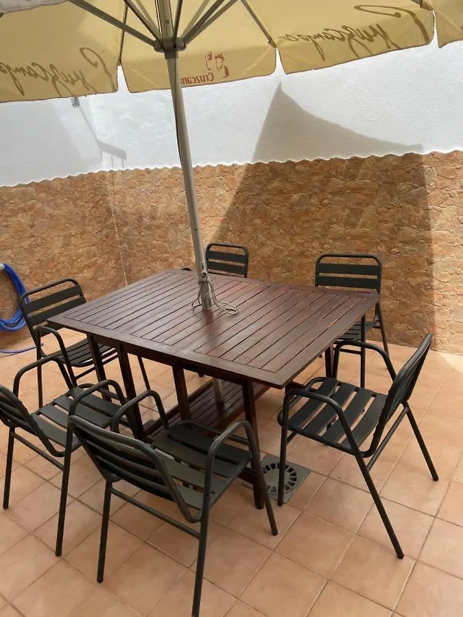 Vila Casa Isabel Vejer de la Frontera 0*,