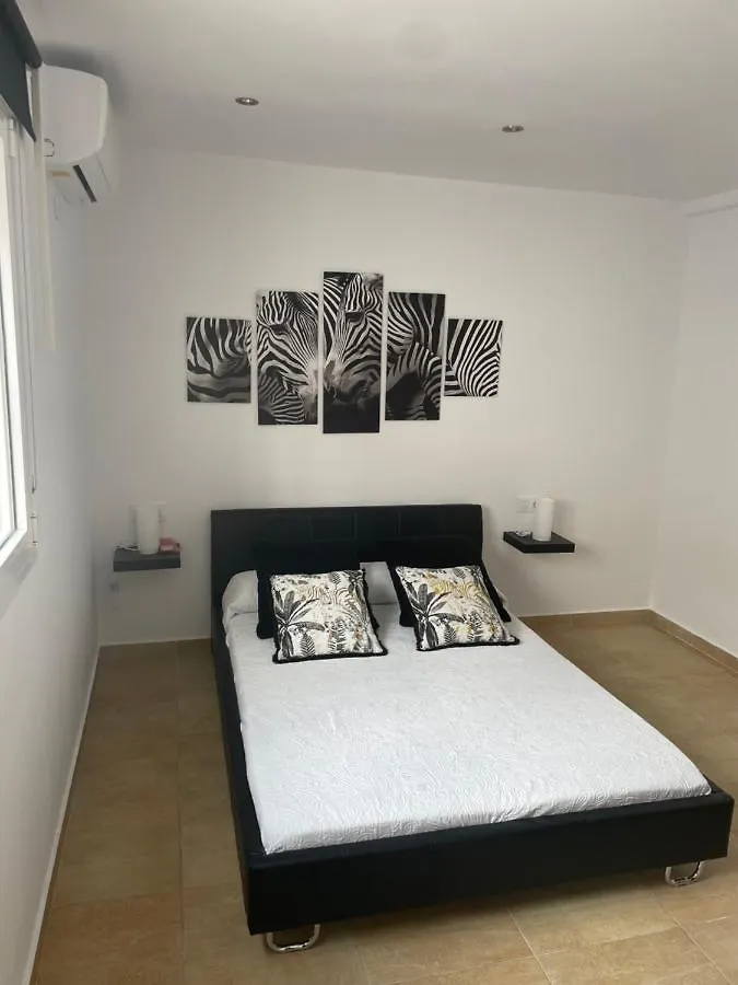 Vila Casa Isabel Vejer de la Frontera